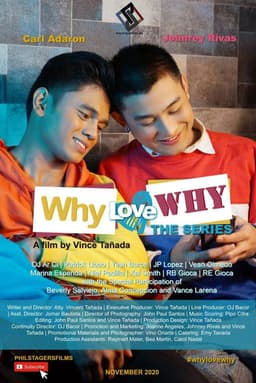 Why Love Why: The Series
