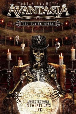 Avantasia - The Flying Opera: Around the World in Twenty Days