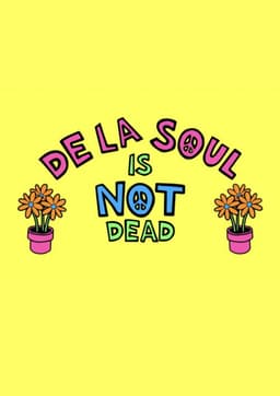 De La Soul Is Not Dead: The Documentary