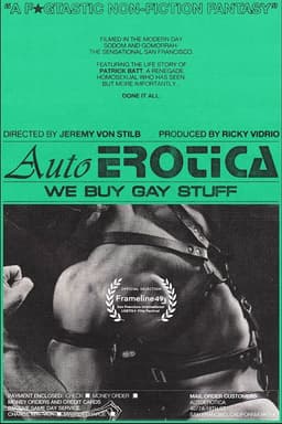AutoErotica: We Buy Gay Stuff