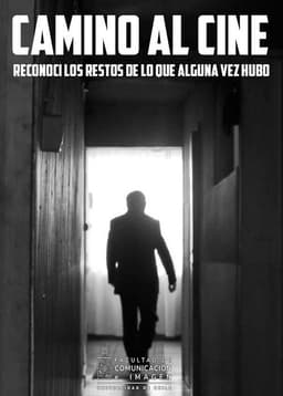 On my way to the cinema I recognised the remains of what once was