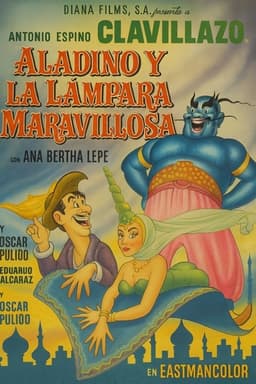 Aladdin and the Marvelous Lamp
