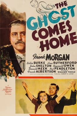 The Ghost Comes Home