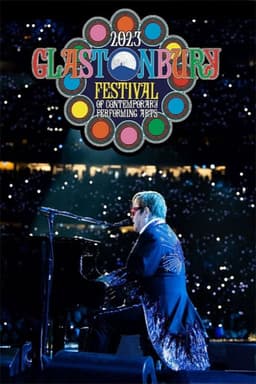 Elton John - Glastonbury 2023