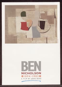 Ben Nicholson 1894-1982