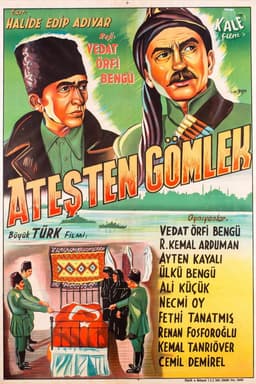 Ateşten Gömlek
