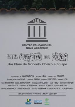 Uma Questão de Ética