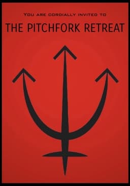 The Pitchfork Retreat