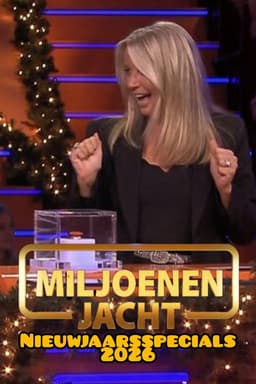 Miljoenenjacht nieuwjaarsspecial 2026
