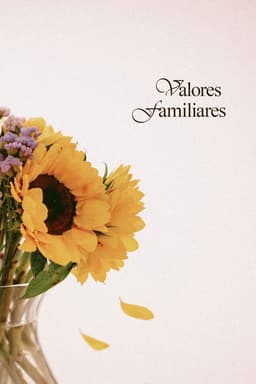 Valores Familiares