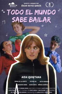 Everybody knows how to dance