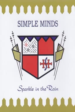 Simple Minds: Sparkle In The Rain