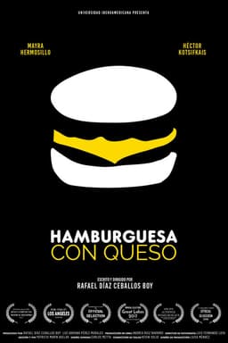 Hamburguesa con Queso