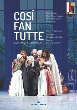 Così fan tutte - Salzburg Festival