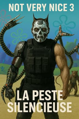 Not Very Nice 3: La peste silencieuse