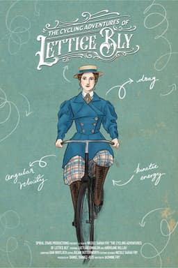The Cycling Adventures of Lettice Bly