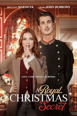 A Royal Christmas Secret