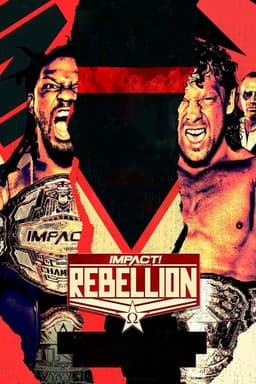 IMPACT Wrestling: Rebellion 2021