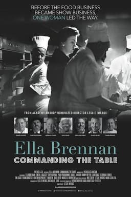Ella Brennan: Commanding the Table
