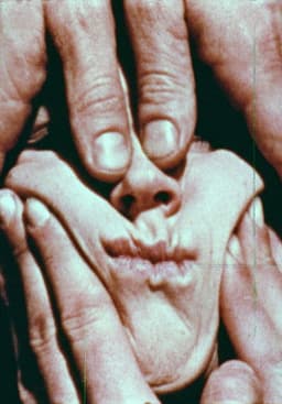 Film with Three Dancers