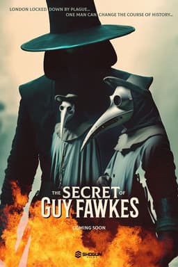 Guy Fawkes: Blood and Fire
