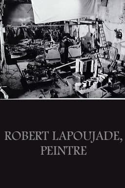 Robert Lapoujade, peintre