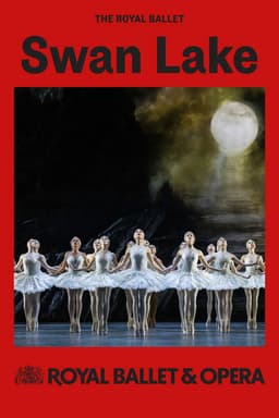 Royal Ballet & Opera 2024/25: Swan Lake
