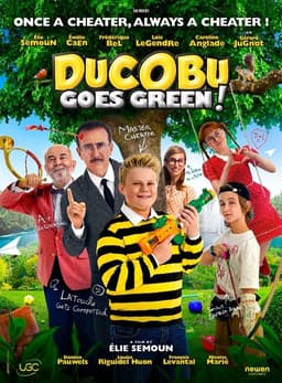 Ducobu Goes Green!