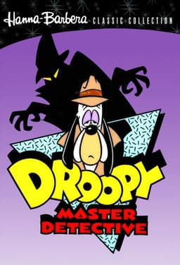 Droopy, Master Detective