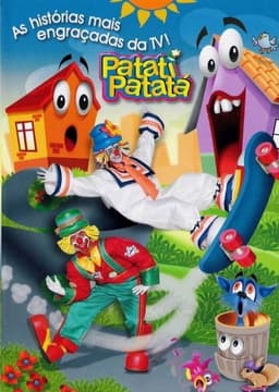 As Histórias mais Engraçadas da TV com Patati Patatá