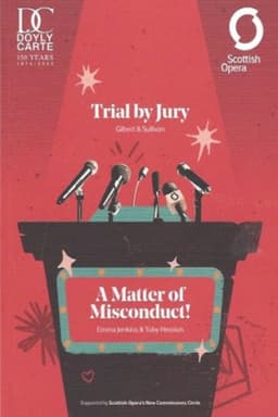 Trial by Jury - Gilbert and Sullivan