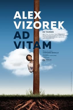 Alex Vizorek: Ad vitam
