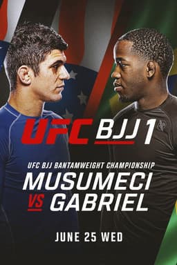 UFC BJJ 1: Musumeci vs. Gabriel