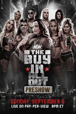 AEW All Out 2021: The Buy In