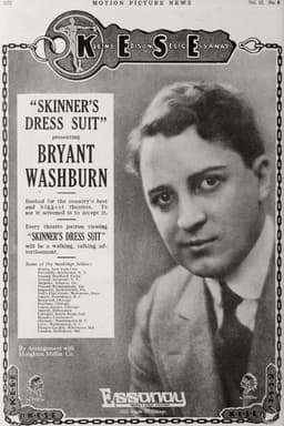 Skinner's Dress Suit
