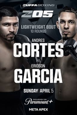 Andres Cortes vs. Eridson Garcia