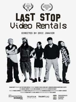 Last Stop Video Rentals