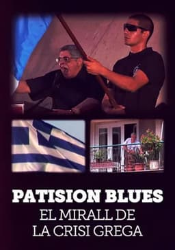 Patision blues, el mirall de la crisi grega