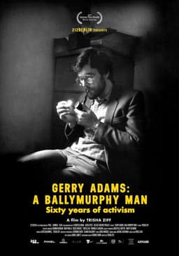 Gerry Adams: A Ballymurphy Man