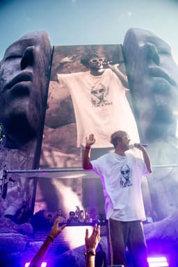 Oscar and the Wolf: Live at Tomorrowland 2025