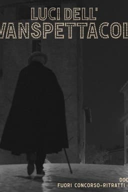 Luci dell'avanspettacolo