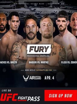 Fury Pro Grappling 9