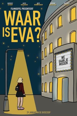 Waar is Eva?