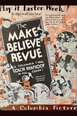Make Believe Revue