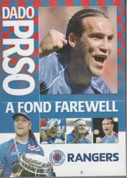 Dado Prso - Goodbye and Thanks