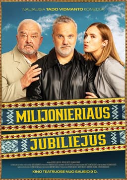 The Millionaire’s Anniversary