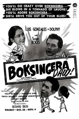 Boksingera Daw!