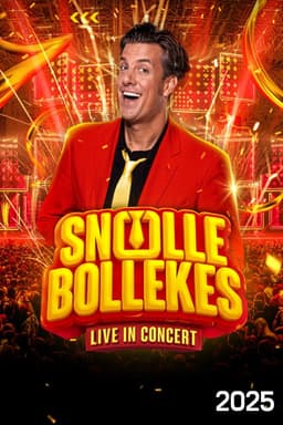 Snollebollekes Live in Concert 2025