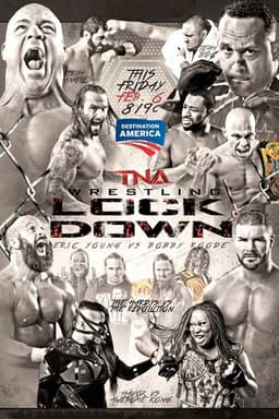 TNA LockDown 2015