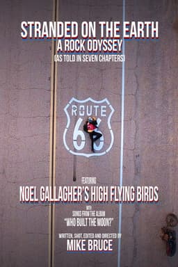 Stranded on the Earth